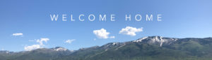 Welcome Home to Steamboat Springs